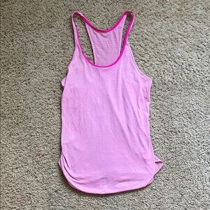 Lululemon Racerback Tank Top